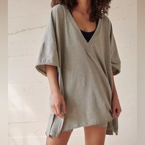 Fp Movement by Free People | NWT Hot Shot Reversible Set Grey